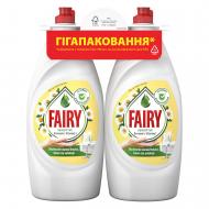 Засоби для миття посуду Fairy Засоби для миття посуду Fairy