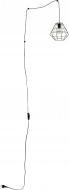 Подвес TK Lighting Diamond 1x60 Вт E27 черный 2202
