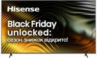 Телевізор Hisense 58A6K