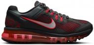 Кросівки дитячі Nike Air Max 2013 555426-006 р.39 чорно-червоні