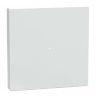 Клавиша выключателя одноклавишный Schneider Electric Merten D-Life без подсветки белый лотос MTN5210-6035