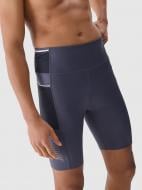 Шорты 4F 4FWSS25TFSTM025-22S р. M серый