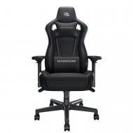 Крісло ігрове Proove Gaming Warrior чорний