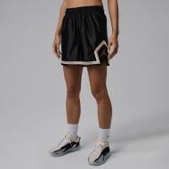 Шорты Nike W J SPT DF DMND SRT 4IN SHN HQ8908-013 р. M черный
