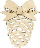 Заготовка Шишка 4 шт Rosa Talent