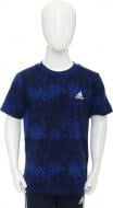 Футболка Adidas YB XCITE TEE CF2465 синий