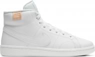 Кроссовки женские демисезонные Nike Court Royale 2 Mid CT1725-100 р.38 белые
