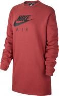 Платье Nike W NSW AIR CREW DRESS BB FLC BV5134-661 р.XL оранжевый