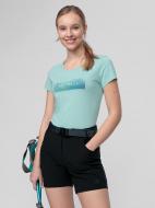 Футболка 4F D4L21-TSD151-47S р.XL ментол