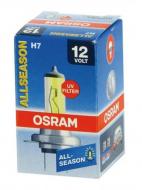 Автолампа галогенна Osram H7 All Season 55 Вт 1 шт. (64210ALL)