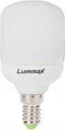 Лампа КЛЛ  Lummax 7 Вт E14 4000 К 220 В