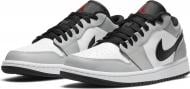 Кроссовки мужские демисезонные Jordan AIR 1 LOW 553558-030 р.44 серые