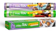 Набор Frau Tau пергамент 5 м + пищевая пленка 20 м + фольга 10 м