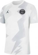 Футболка Nike PSG M NK DRY TOP SS PM 4TH BV6099-100 р.2XL белый