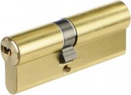 Цилиндр Abus D6 35x45 ключ-ключ 80 мм латунь