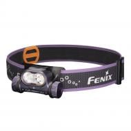 Ліхтарик на голову Fenix V2.0 темно-фіолетовий 1600 Lm HM65RTV20DP
