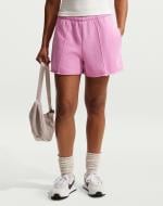 Шорти Nike W NSW OFFLN CHLL FT SHORT II3980-503 р. XS рожевий