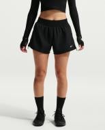 Шорты Nike W NK ONE DF HR 5IN SHORT A IB9226-010 р. XS черный
