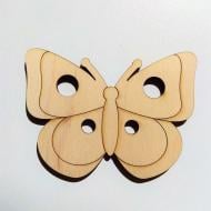 Заготовка Бабочка 4D 39 Фанера