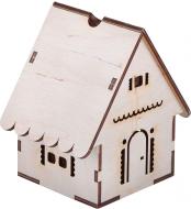 Заготовка Домик 2 Rosa Talent