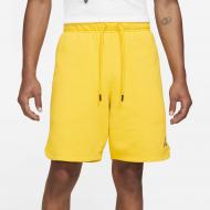 Шорты Jordan M J ESS FLC SHORT DA9826-719 р. XL желтый