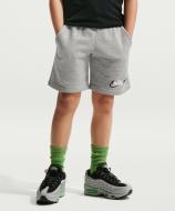 Шорты Nike K NSW CLUB FT SHORT FMLY IF2753-063 р. L серый