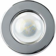 Светильник точечный Feron 2746 E14 хром