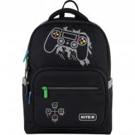 Рюкзак школьный KITE Education 770 Gamer 47364