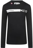 Реглан для мальчика NWM р.158 черный S48227-1