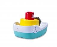 Игрушка для воды Bb Junior Splash 'N Play Spraying Tugboat Катер 16-89003