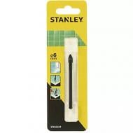 Свердло по плитці Stanley 6 мм STA53237