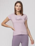 Футболка 4F D4L21-TSD211-52S р.XS фиолетовый