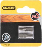 Біта Stanley PH3x25 мм 2 шт. STA61022