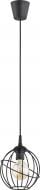 Подвес TK Lighting Orbita 1x60 Вт E27 черный 1625