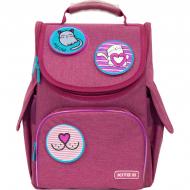 Рюкзак каркасный KITE Education 501 (LED) Meow 47315
