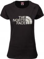 Футболка THE NORTH FACE NF0A7R37JK3 р.XS черный Футболка THE NORTH FACE NF0A7R37JK3 р.XS черный