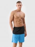 Шорти 4F BOARD SHORTS M135 4FWSS25UBDSM135-33S р. M чорний