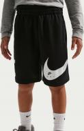 Шорти Nike K NSW CLUB FT SHORT BRAND NG IF2752-010 р. XL чорний