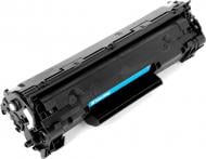 Картридж ColorWay HP (CB436A) LJ P1505/M1120/1522 (CW-H436P) Premium black