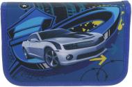 Пенал шкільний Машина різнокольоровий