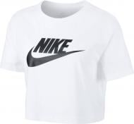 Футболка Nike TEE ESSNTL CRP ICN FTRA BV6175-100 р.XS білий