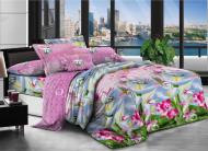 Комплект постельного белья Microsatin 15-0147 Sea-buckthorn 2х143х210 см мультиколор MirSon