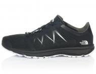 Кросівки чоловічі демісезонні THE NORTH FACE LITEWAVE T92VV2KY4 р.44,5 чорні