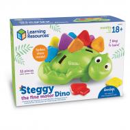 Сортер Learning Resources Стеггі-Динозаврик LER9091
