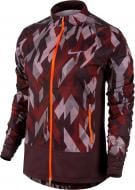 Ветровка женская демисезонная Nike NK FLX JKT TRAIL 836241-652 р.M красная