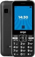 Мобільний телефон Ergo Е281 Dual Sim black E281 Black