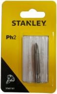 Бита Stanley PH2x50 мм STA61161