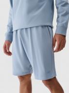 Шорты 4F SHORTS CAS M571 4FWSS25TSHOM571-34S р. S голубой