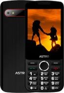 Мобільний телефон Astro A167 black