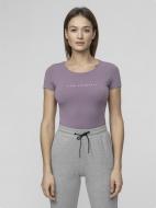 Футболка 4F D4L21-TSD212-51S р.XS фиолетовый